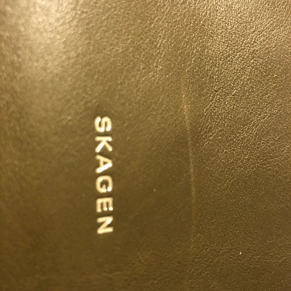 BNWT SKAGEN Olive Green Crossbody Bag 🎁 - Picture 4 of 10